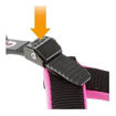 Imagen de Arnes rosado fluo 42-50cm