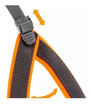 Imagen de Arnes naranja fluo 44-52cm