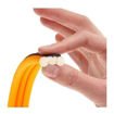 Imagen de Arnes naranja fluo 44-52cm