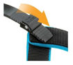 Imagen de Arnes celeste fluo 69-77cm