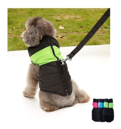 Imagen de Campera cierre superior DogLemi XL