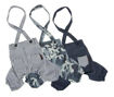 Imagen de Prenda verano enterito camuflado azul Talle S
