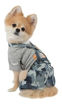 Imagen de Prenda verano enterito camuflado azul Talle S