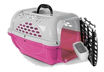 Imagen de Transportadora Panther 1 rosa 44*31*27cm