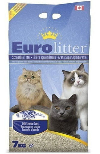 Imagen de Eurolitter arena sanitaria 7 kg