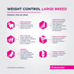 Imagen de Eukanuba weight control large breed 15kg