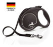 Imagen de Flexi Black Design L Rosa 5mtrs CINTA