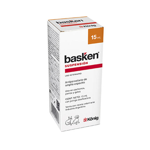 Imagen de Basken Suspensiòn 15ml