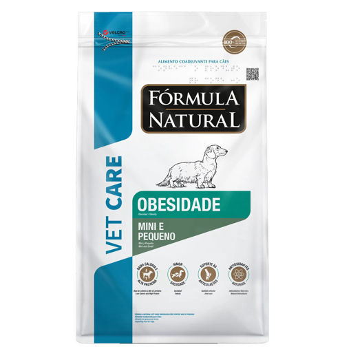 Imagen de FormNat Vet Care Perro Obesidade Raza Pequeña 2kg