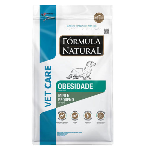 Imagen de FormNat Vet Care Perro Obesidade Raza Pequeña 10kg