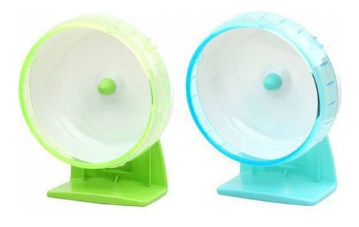 Imagen de Rueda para roedores 12cm