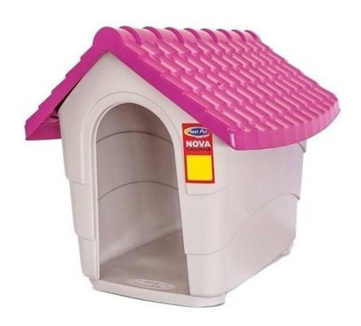 Imagen de Casilla House No. 4 rosado 82*70*70cmcm