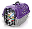 Imagen de Transportadora Panther 1 lila 44*31*27cm