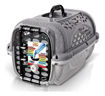 Imagen de Transportadora Panther 1 gris 44*31*27cm