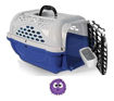Imagen de Transportadora Panther 3 azul 53*38*34cm