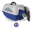 Imagen de Transportadora Panther 4 azul 59*43*38cm