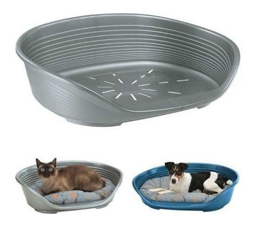 Imagen de Siesta deluxe 12 gris plata