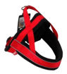 Imagen de Arnes acolchonado rojo L 50-80/25mm