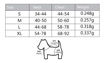 Imagen de Arnes y cinturon de seguridad para perros M