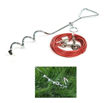 Imagen de Estaca para perro cromada 43CM * PAWISE