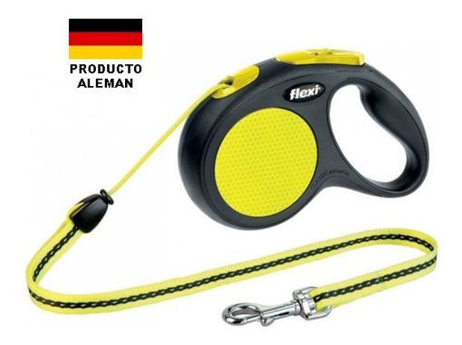 Imagen de Flexi New Neon S 5mt cordon