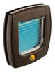 Imagen de Puerta Swing 11 Marron 31x9,6x38,4cm