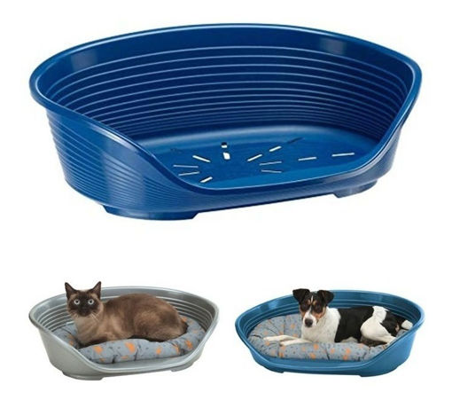 Imagen de siesta deluxe 2 azul