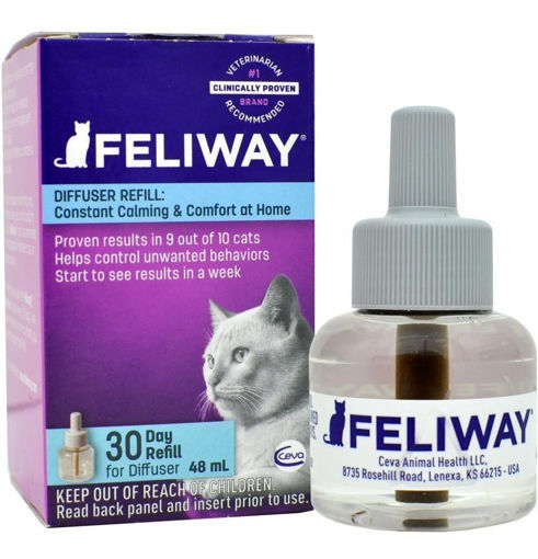 Imagen de Feliway Repuesto 48ml