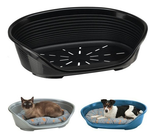 Imagen de Siesta deluxe 2 negro