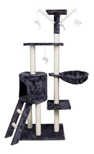Imagen de Rascador 50x35x145cm(DS8)