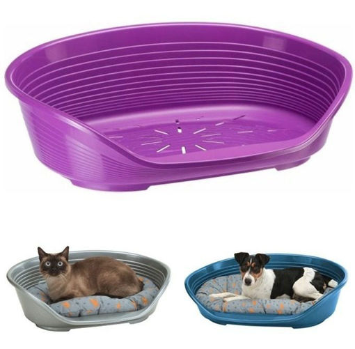 Imagen de Siesta deluxe 12 bordeau o violeta