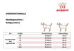 Imagen de Pechera Puppia rosada XL