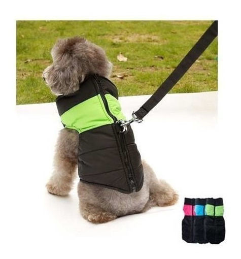 Imagen de Campera cierre superior DogLemi M