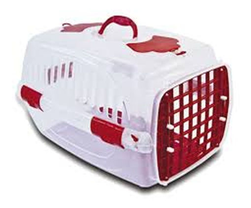 Imagen de Transportadora Travel Snow 1 roja