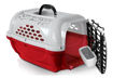 Imagen de Transportadora Panther 4 rojo 59*43*38cm