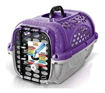 Imagen de Transportadora Panther 4 lila 59*43*38cm