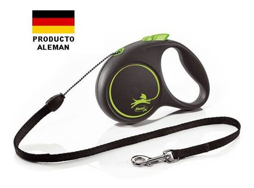 Imagen de Flexi Black Design S 5mtrs