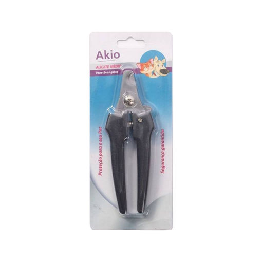Imagen de Akio Alicate corta uñas S 13cm