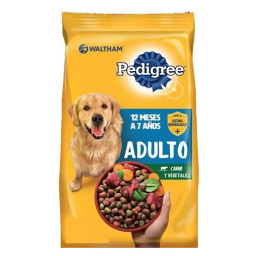 Imagen de Pedigree Carne y Vegetales 8kg