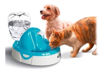 Imagen de Fuente y purificador de agua LIGHT VIOLETA 220v