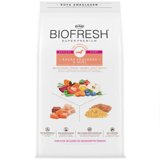 Imagen de BF Light Razas pequeñas 3kg