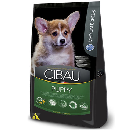 Imagen de CIBAU PUPPY MEDIUM 15KG