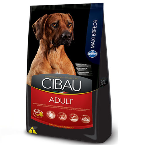Imagen de CIBAU ADULT MAXI 15KG