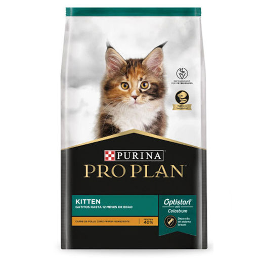 Imagen de PRO PLAN Kitten  1kg