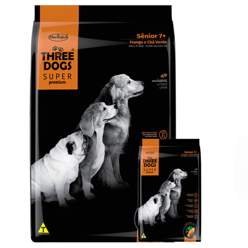 Imagen de Three Dog SP Senior 15+2