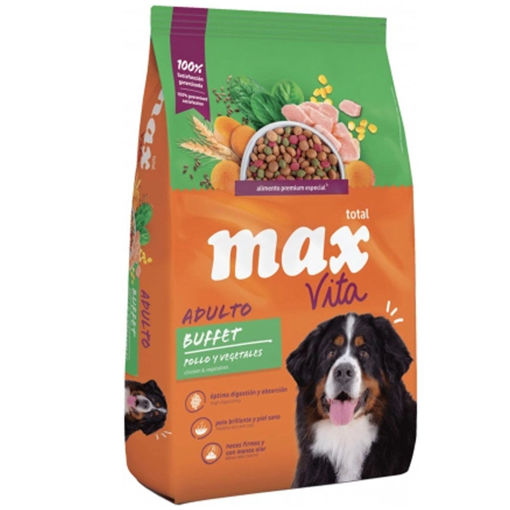 Imagen de Max Vita Buffet 8k