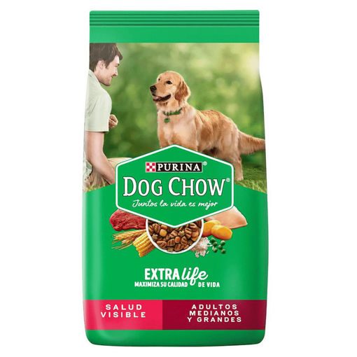 Imagen de DOG CHOW Adulto  3kg