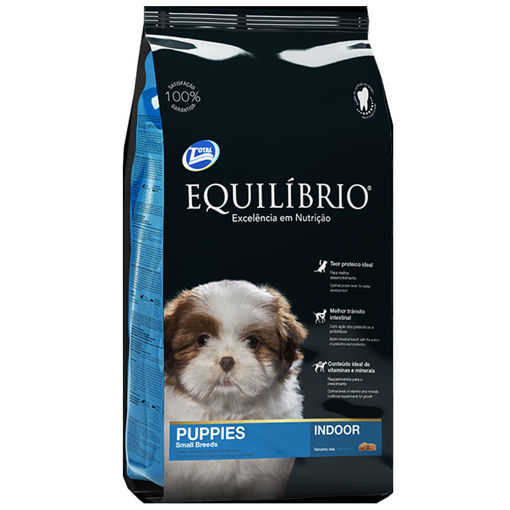 Imagen de Equilibrio cachorros razas pequeñas 7,5k