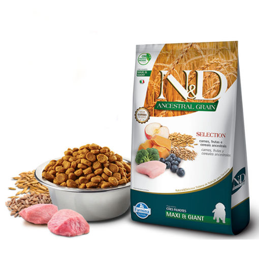 Imagen de N&D ANC SELECTION CAN PUPPY MAX 15KG