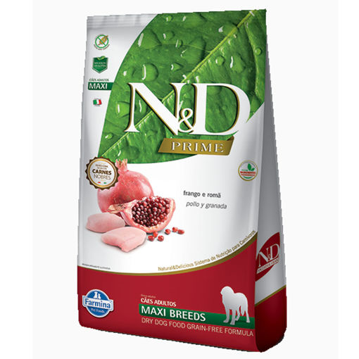 Imagen de N&D PRIME CAN AD MAX 10,1KG